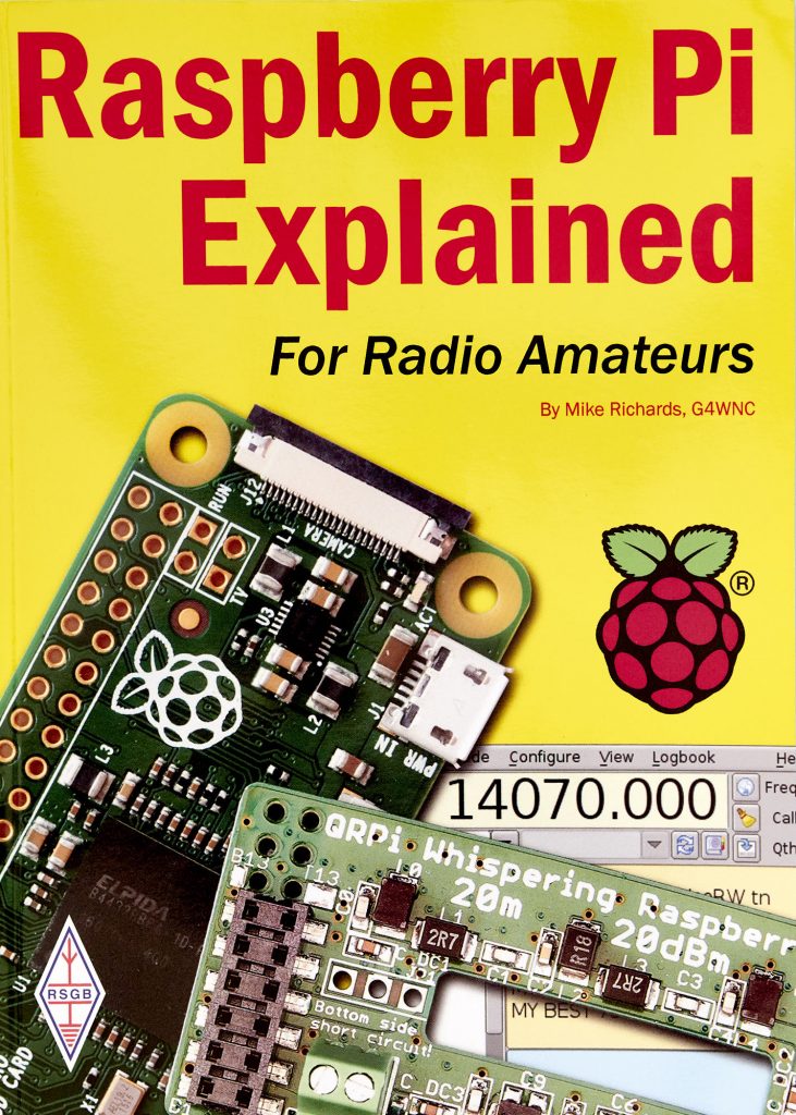 Raspberry Pi Explained Mike Richards G4wnc 